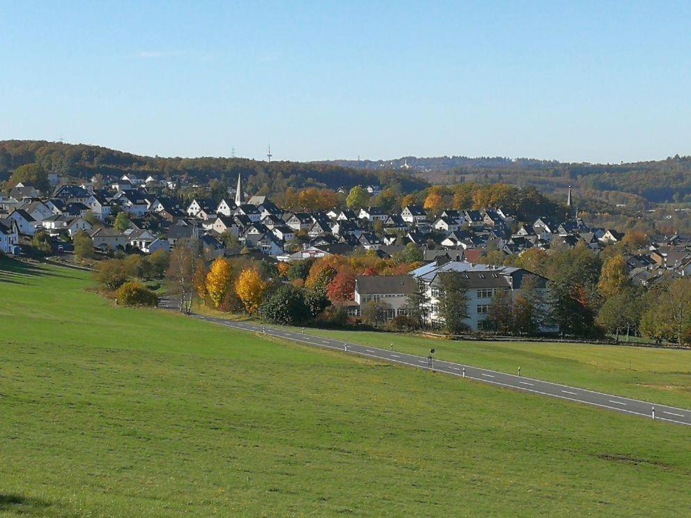 Ferientraum-am-rothaarsteig Apartment Wilnsdorf