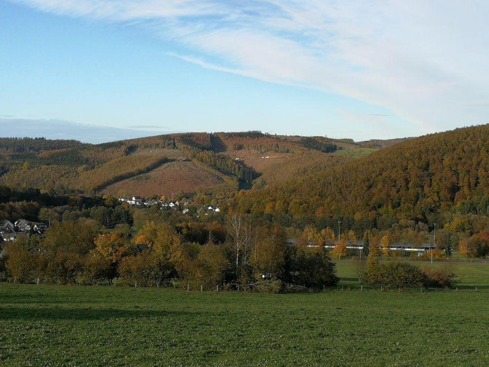 Apartment Ferientraum-am-rothaarsteig *