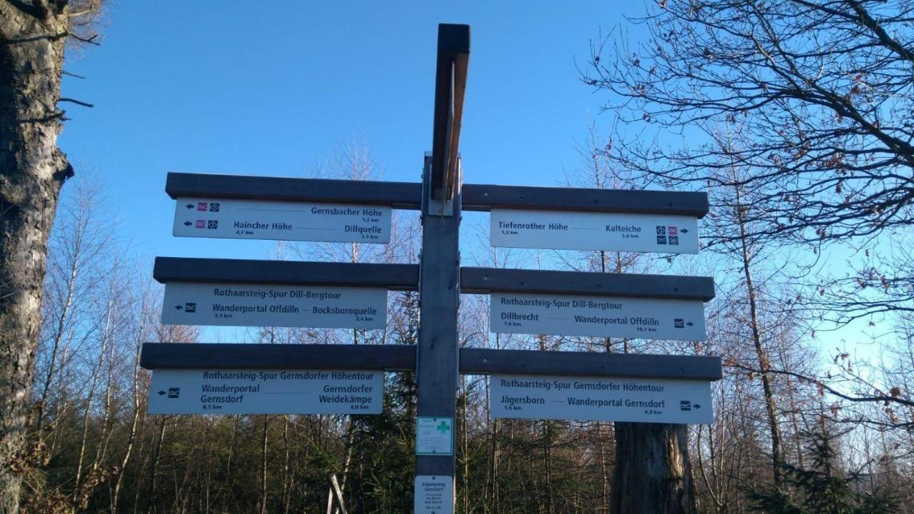 Ferientraum-am-rothaarsteig Wilnsdorf